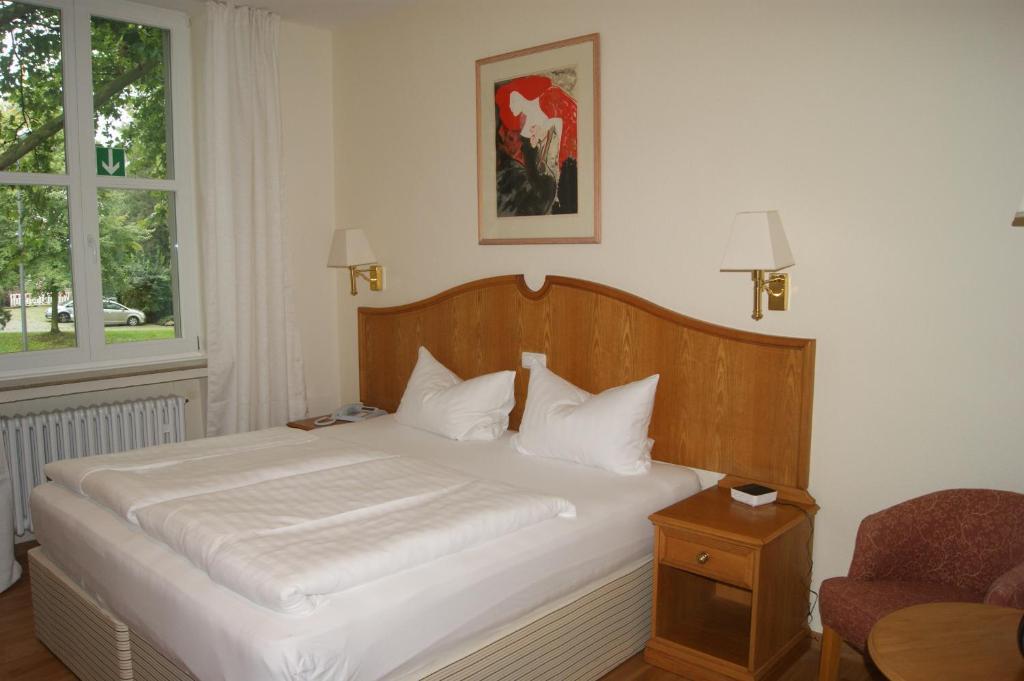 Hotel Domstuben Эссен Номер фото