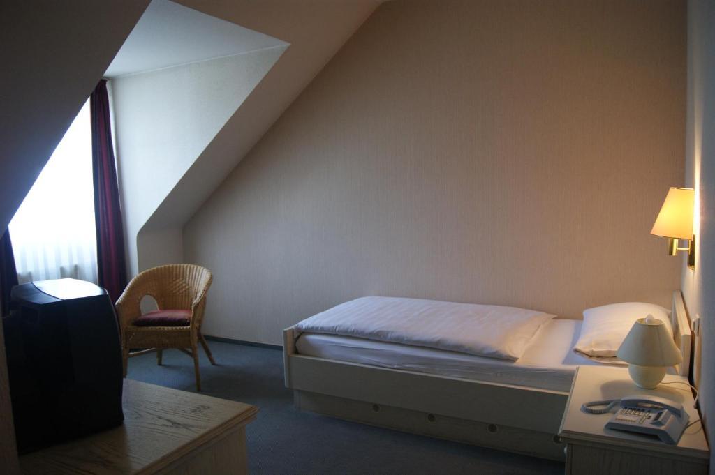 Hotel Domstuben Эссен Номер фото